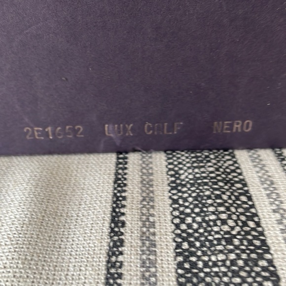 PRADA Lux Calf Lace Up size 11 - Picture 4 of 9